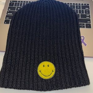 Love Your Mellon Smiley Beanie
